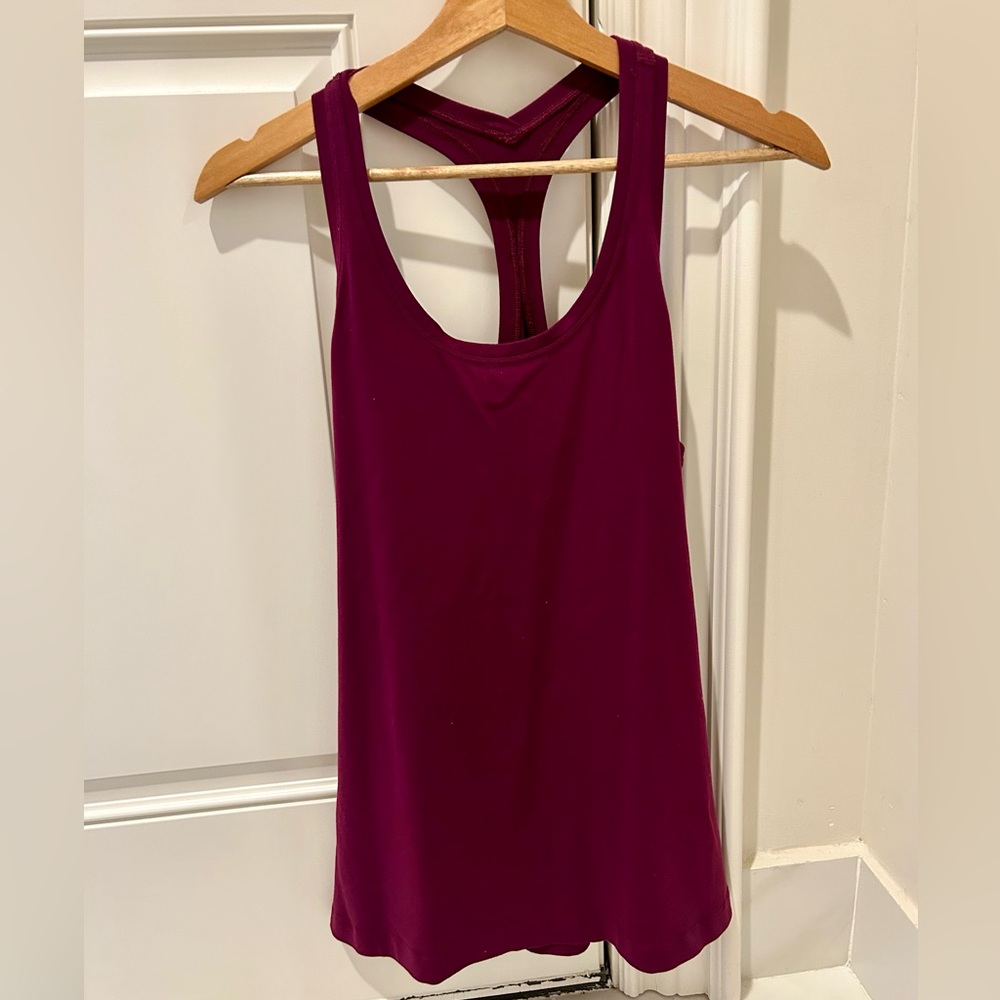 Lululemon Tank